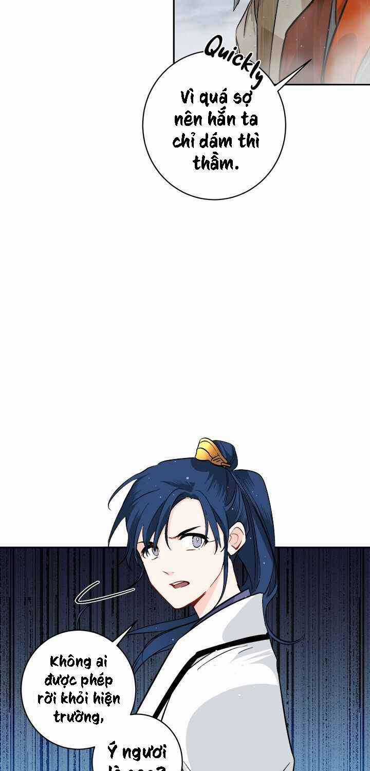 Yeon Lok Heun - Chapter 75 - Trang 24