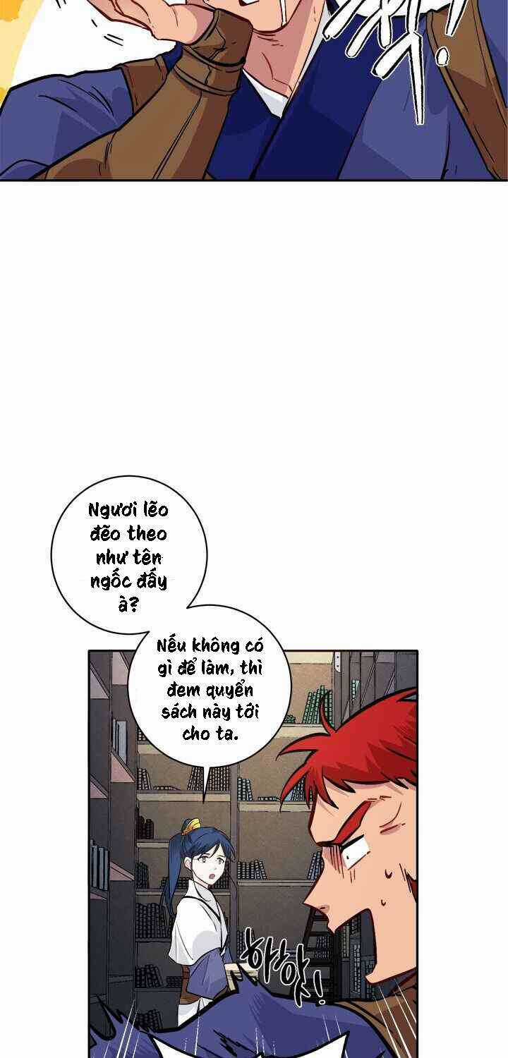 Yeon Lok Heun - Chapter 75 - Trang 32