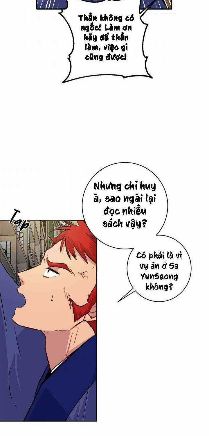 Yeon Lok Heun - Chapter 75 - Trang 33