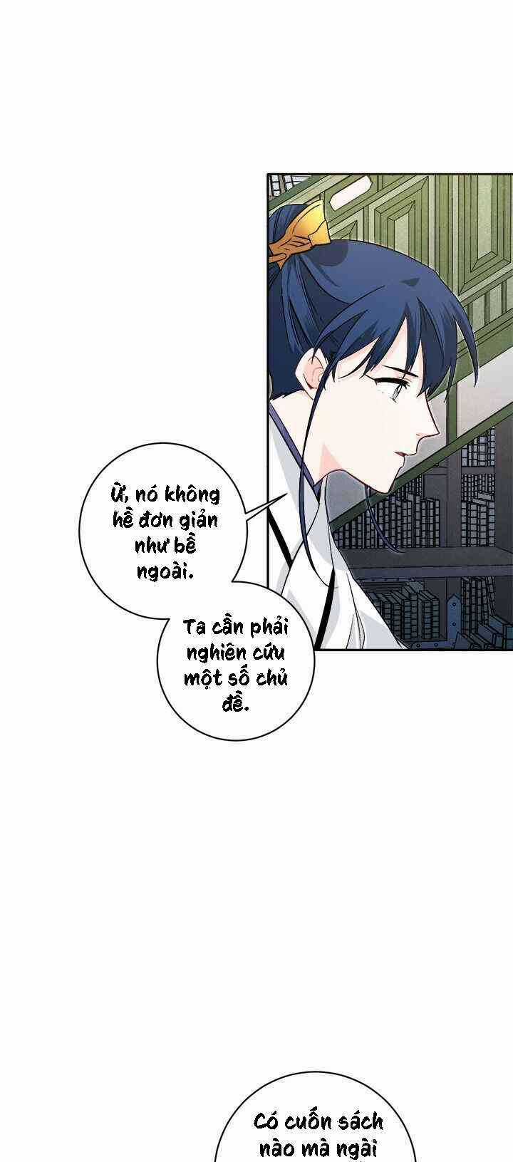 Yeon Lok Heun - Chapter 75 - Trang 34
