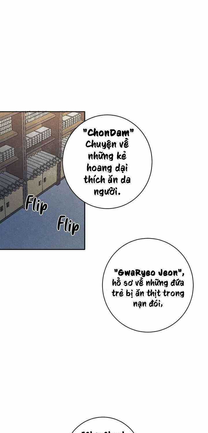 Yeon Lok Heun - Chapter 75 - Trang 36