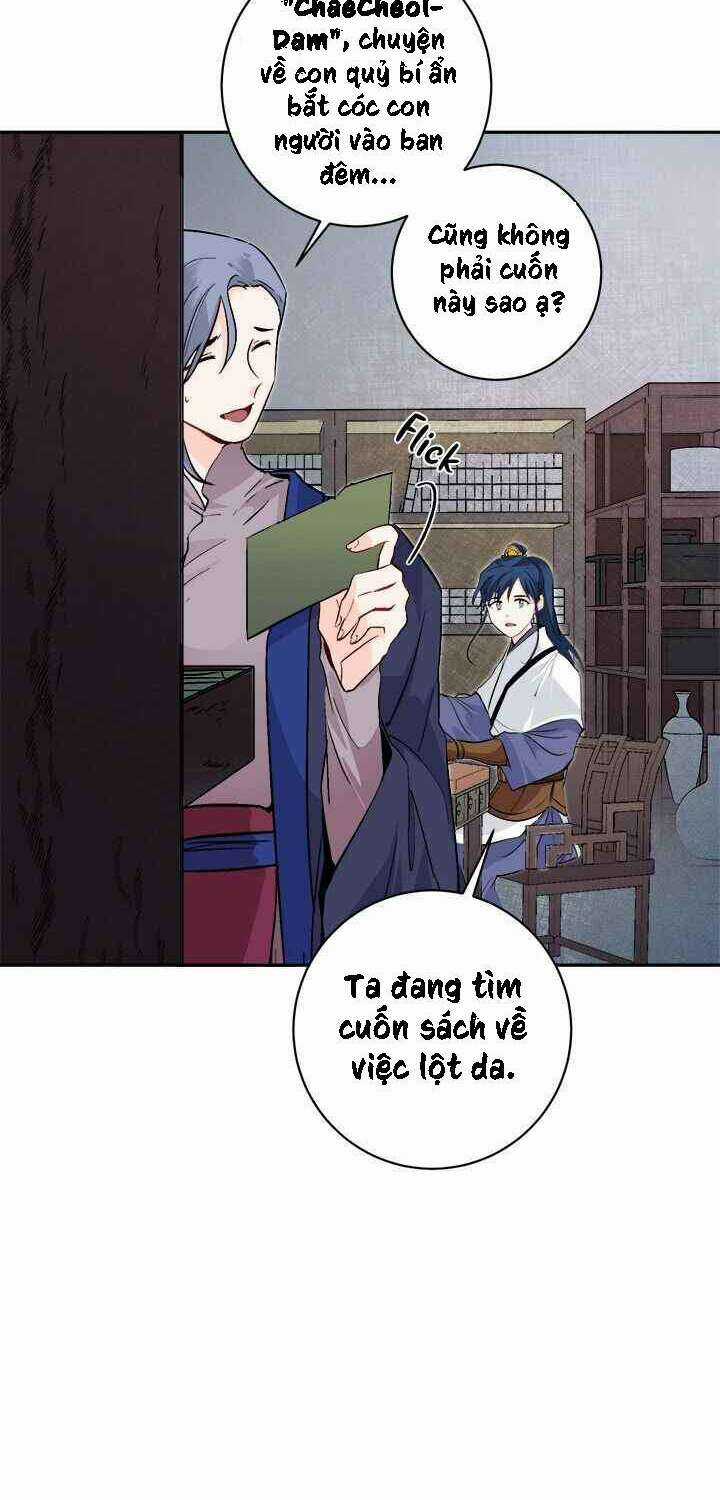 Yeon Lok Heun - Chapter 75 - Trang 37