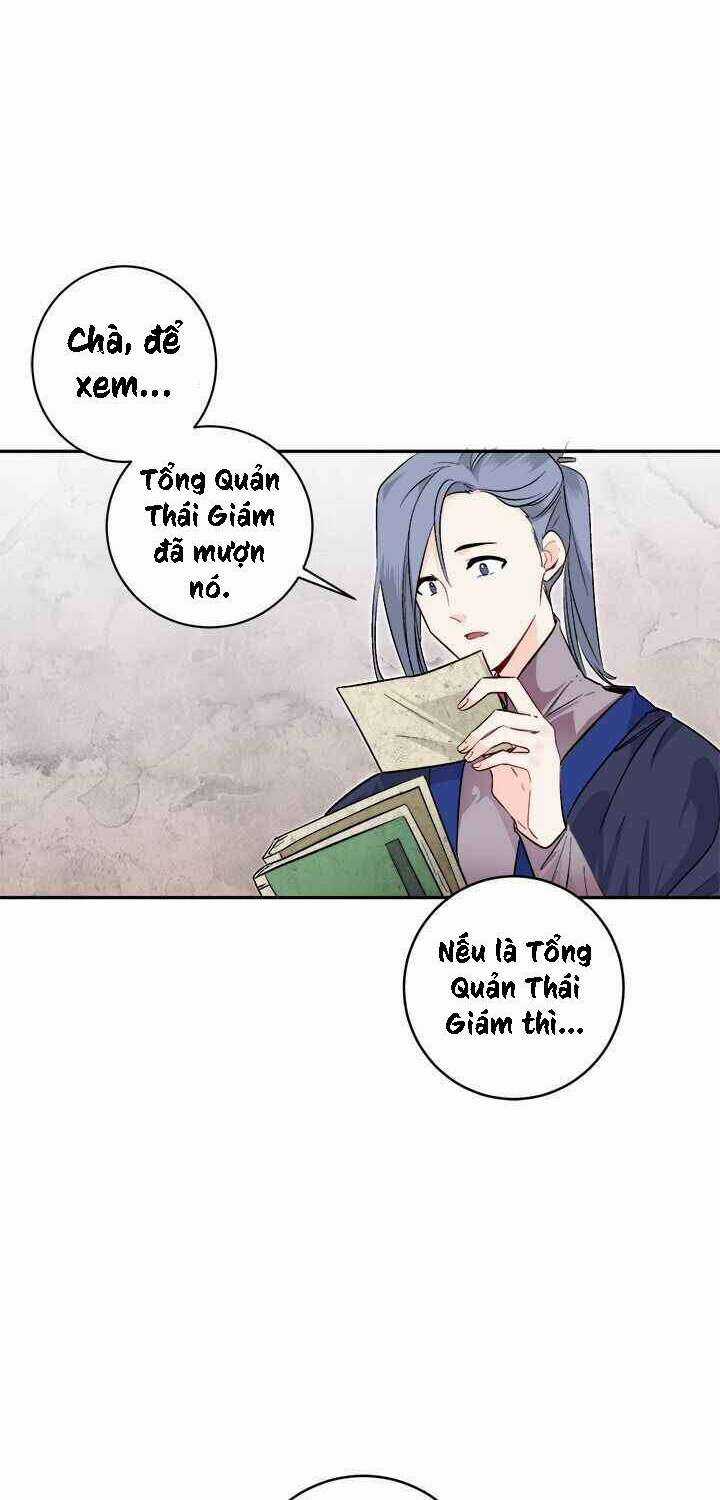Yeon Lok Heun - Chapter 75 - Trang 45