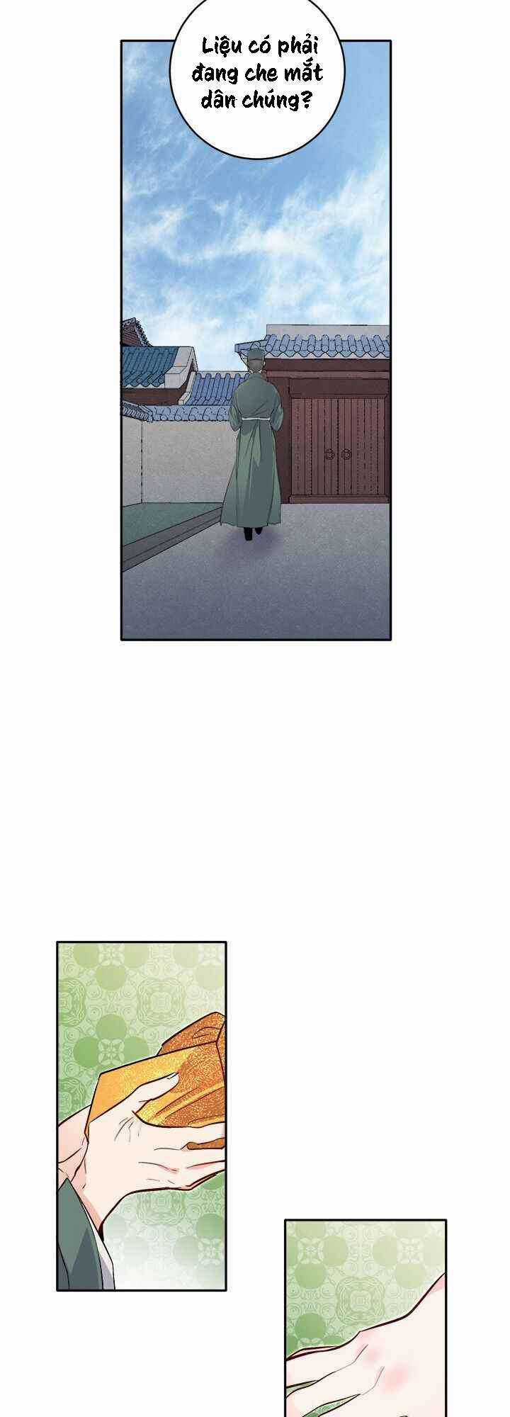 Yeon Lok Heun - Chapter 75 - Trang 46