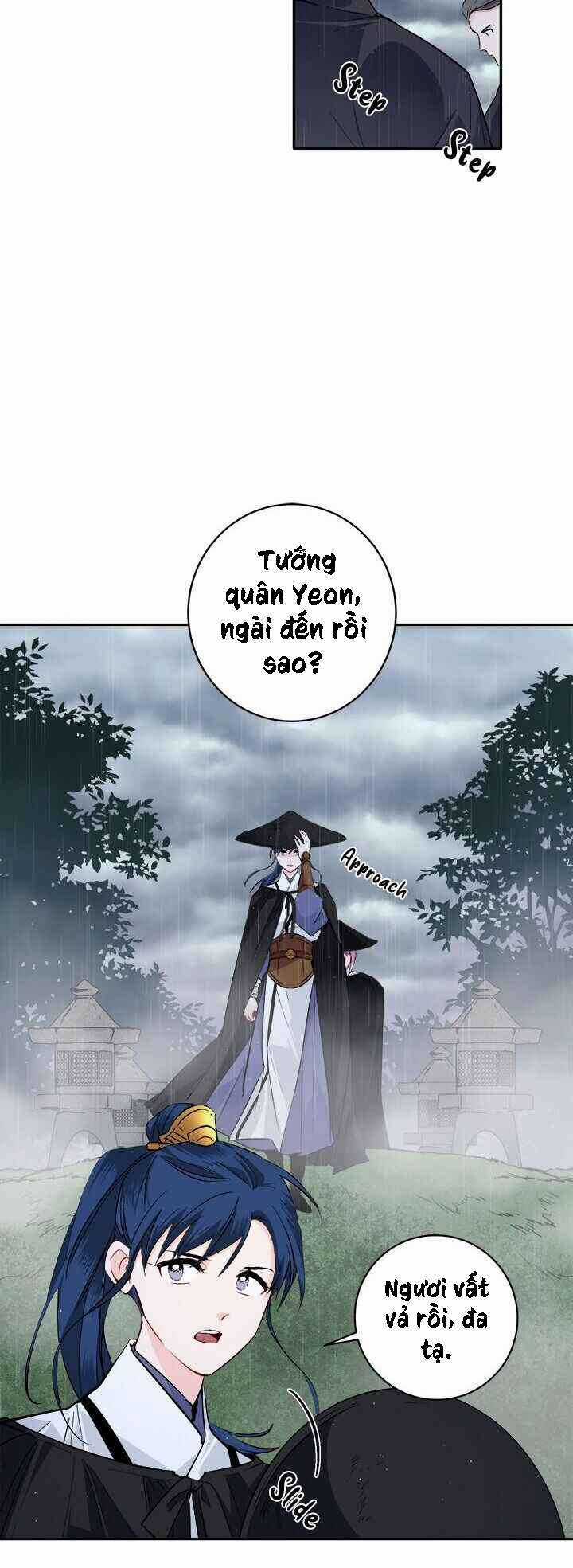 Yeon Lok Heun - Chapter 75 - Trang 10