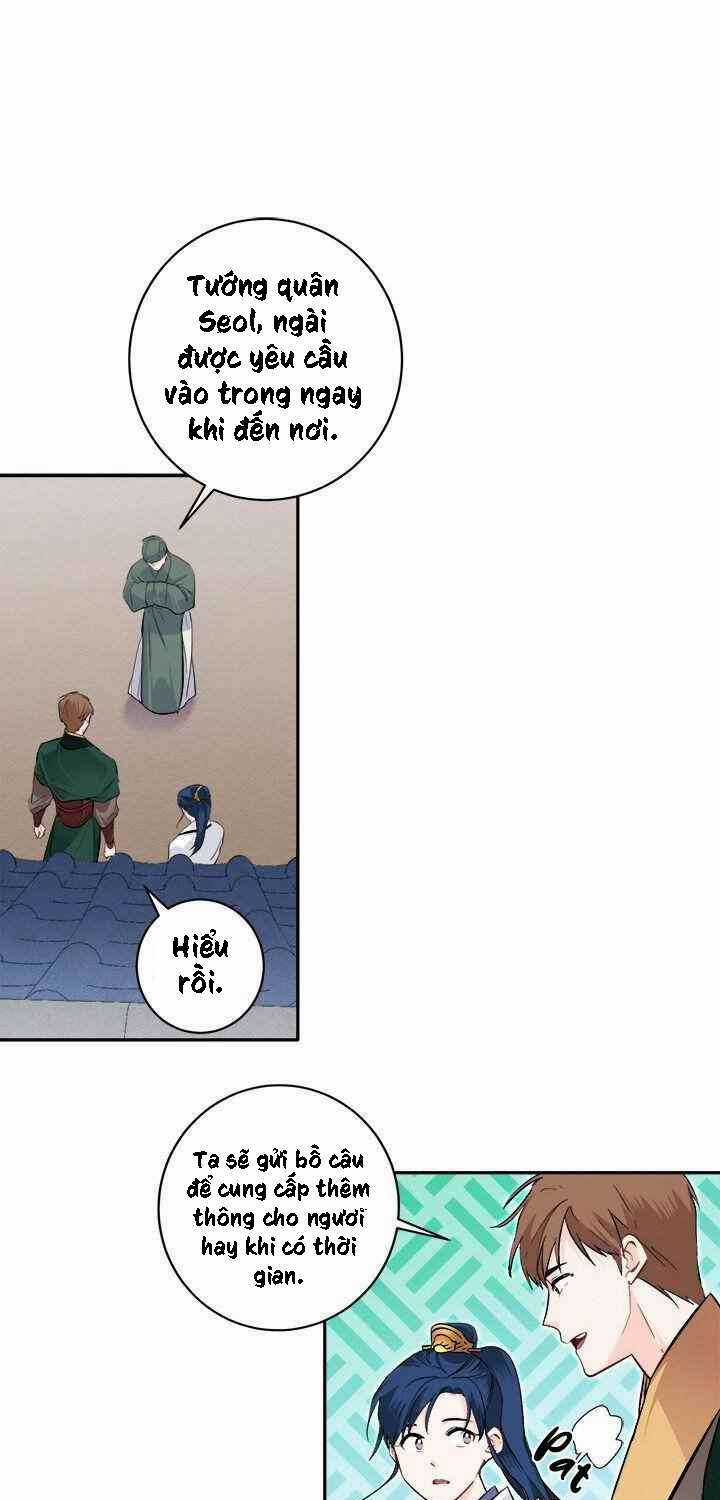 Yeon Lok Heun - Chapter 76 - Trang 13