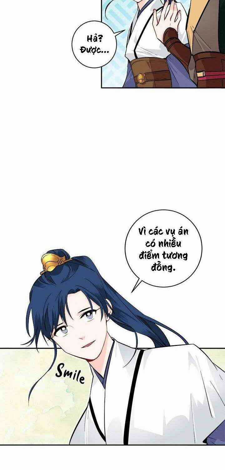 Yeon Lok Heun - Chapter 76 - Trang 14