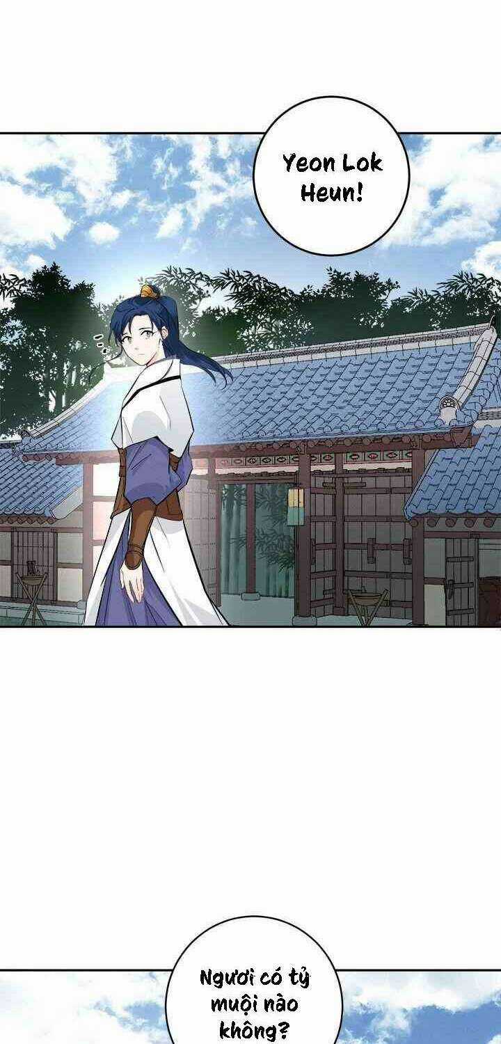 Yeon Lok Heun - Chapter 76 - Trang 16