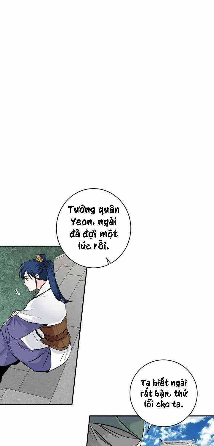 Yeon Lok Heun - Chapter 76 - Trang 19