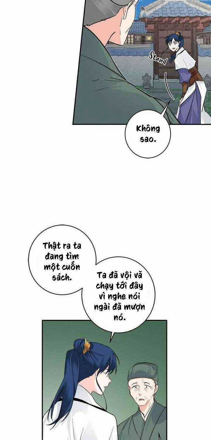 Yeon Lok Heun - Chapter 76 - Trang 20