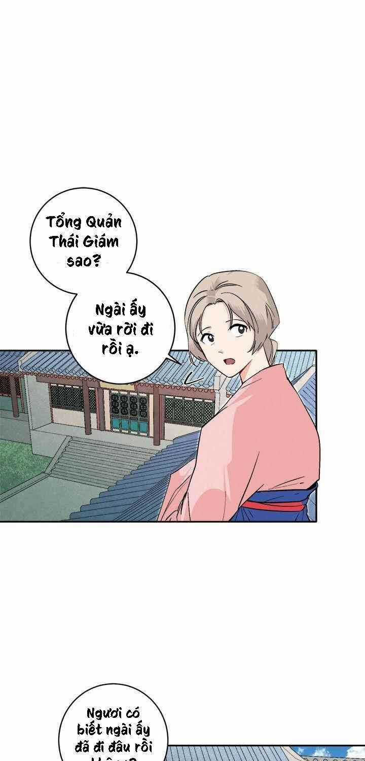 Yeon Lok Heun - Chapter 76 - Trang 3