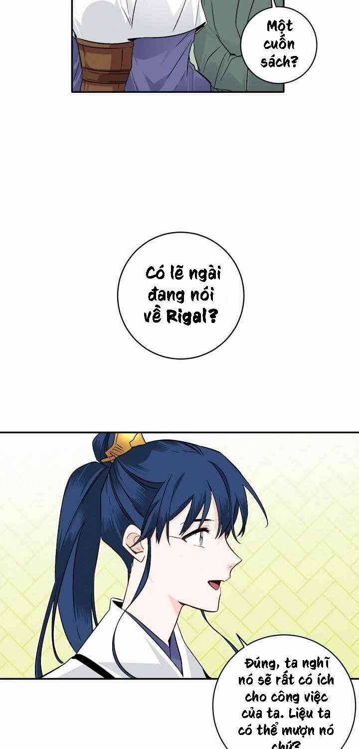 Yeon Lok Heun - Chapter 76 - Trang 21