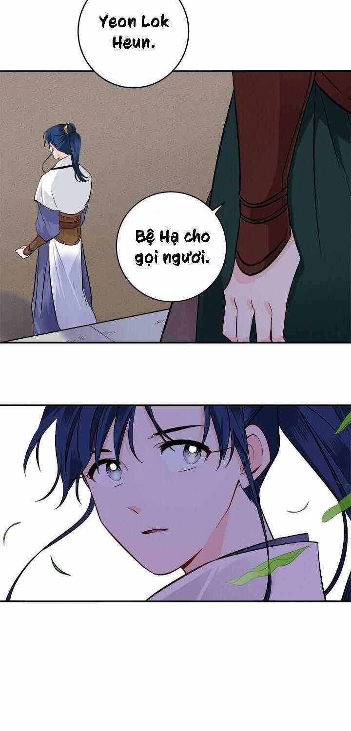 Yeon Lok Heun - Chapter 76 - Trang 23