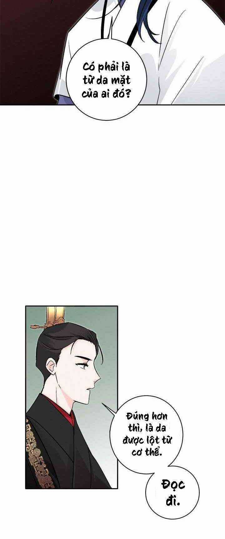 Yeon Lok Heun - Chapter 76 - Trang 34