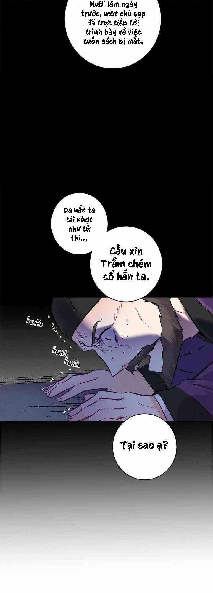 Yeon Lok Heun - Chapter 76 - Trang 41