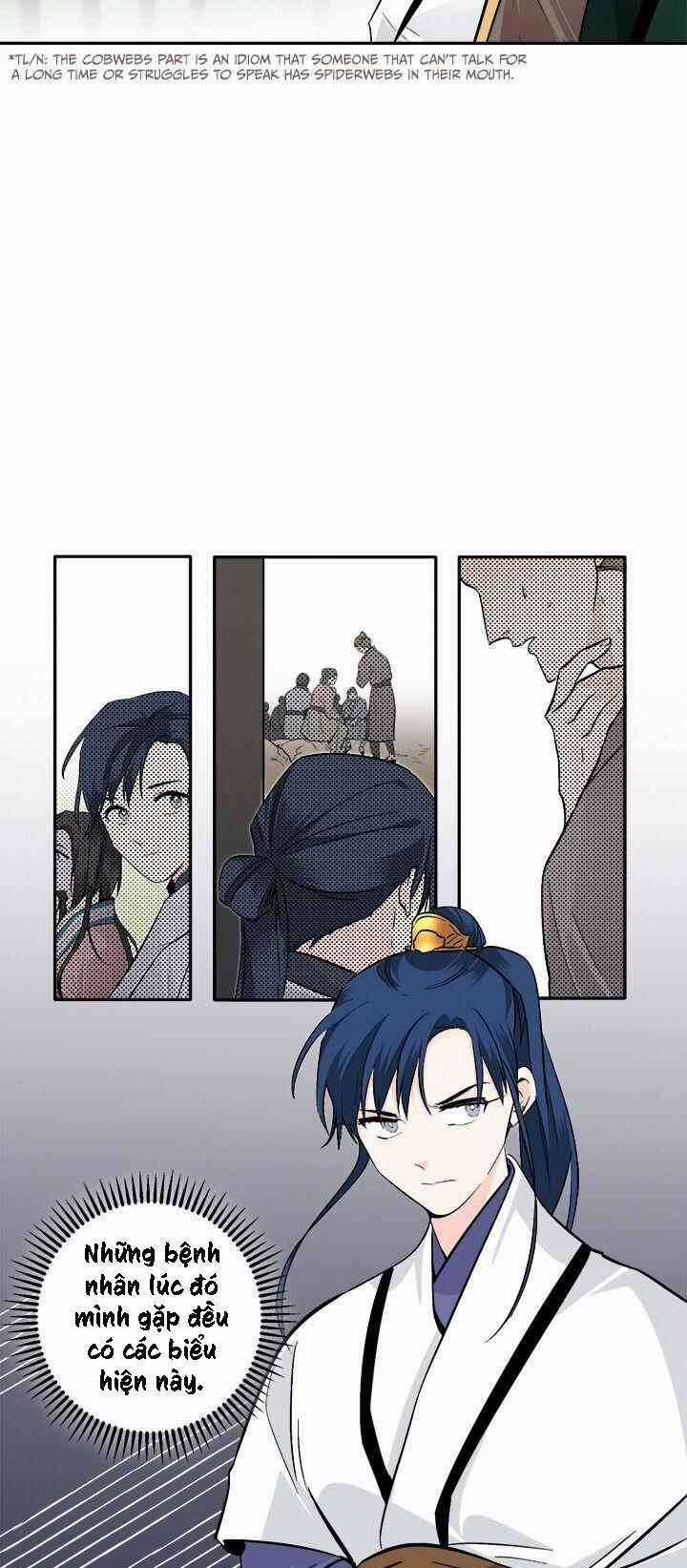 Yeon Lok Heun - Chapter 76 - Trang 9