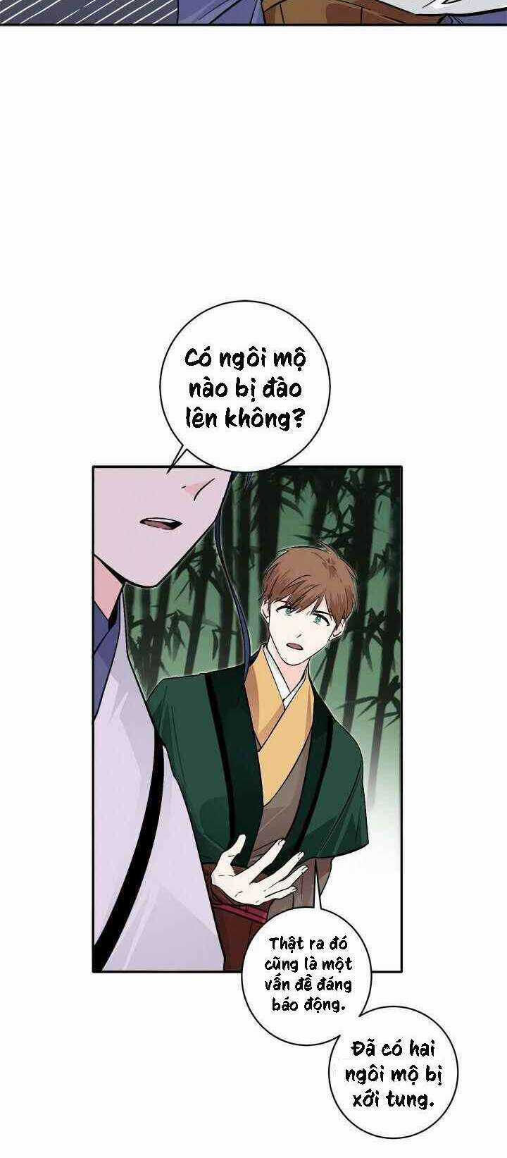 Yeon Lok Heun - Chapter 76 - Trang 10