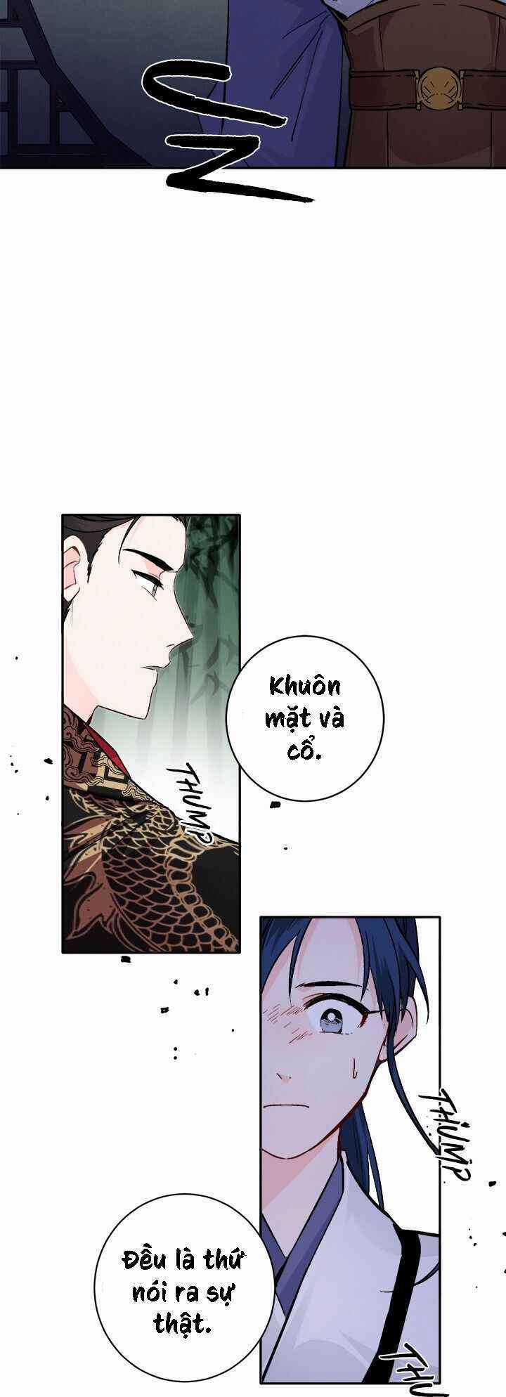 Yeon Lok Heun - Chapter 77 - Trang 18