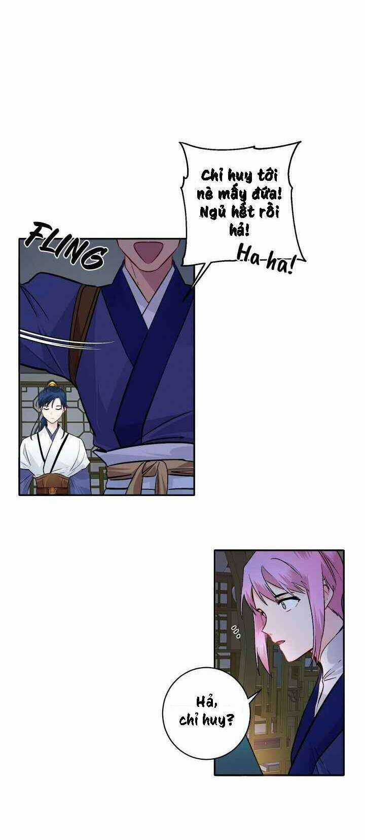 Yeon Lok Heun - Chapter 77 - Trang 27