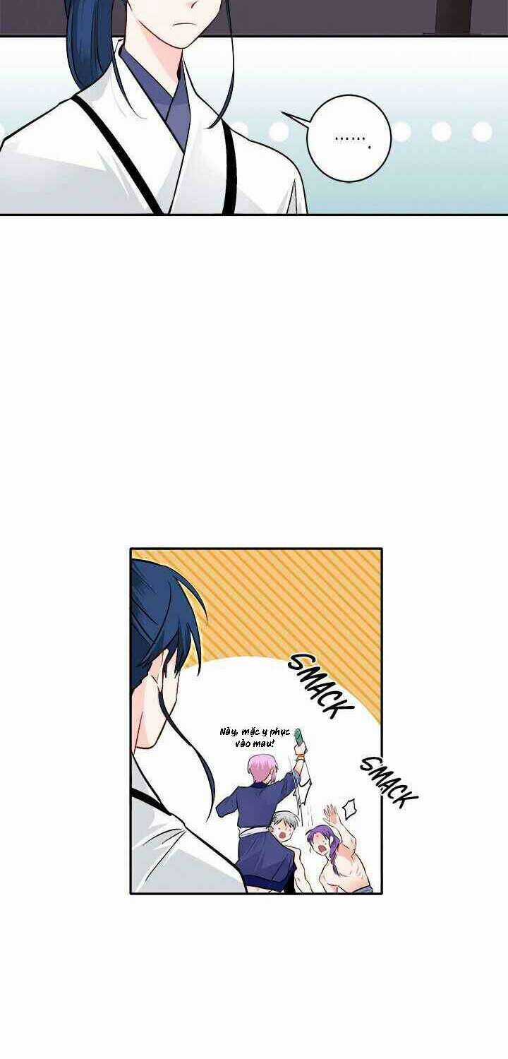 Yeon Lok Heun - Chapter 77 - Trang 29