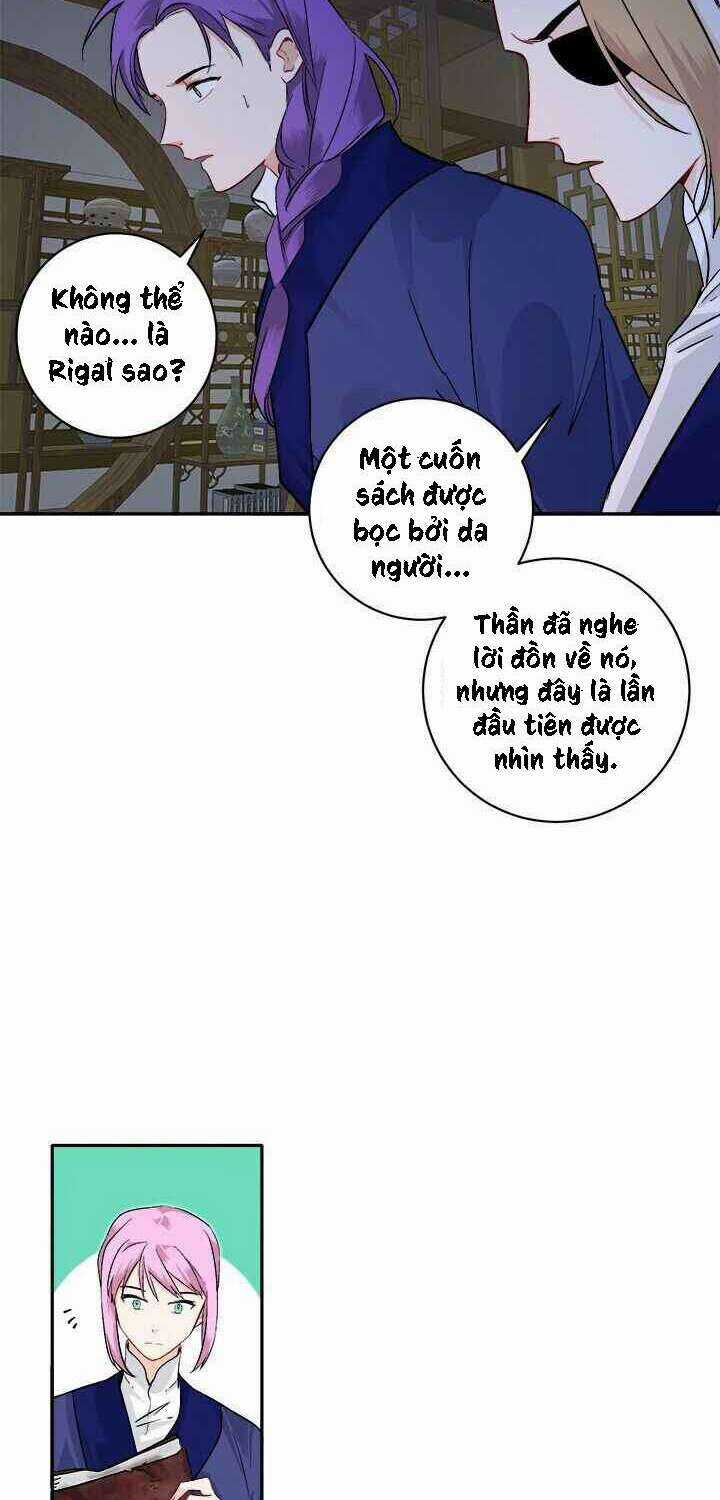 Yeon Lok Heun - Chapter 77 - Trang 31