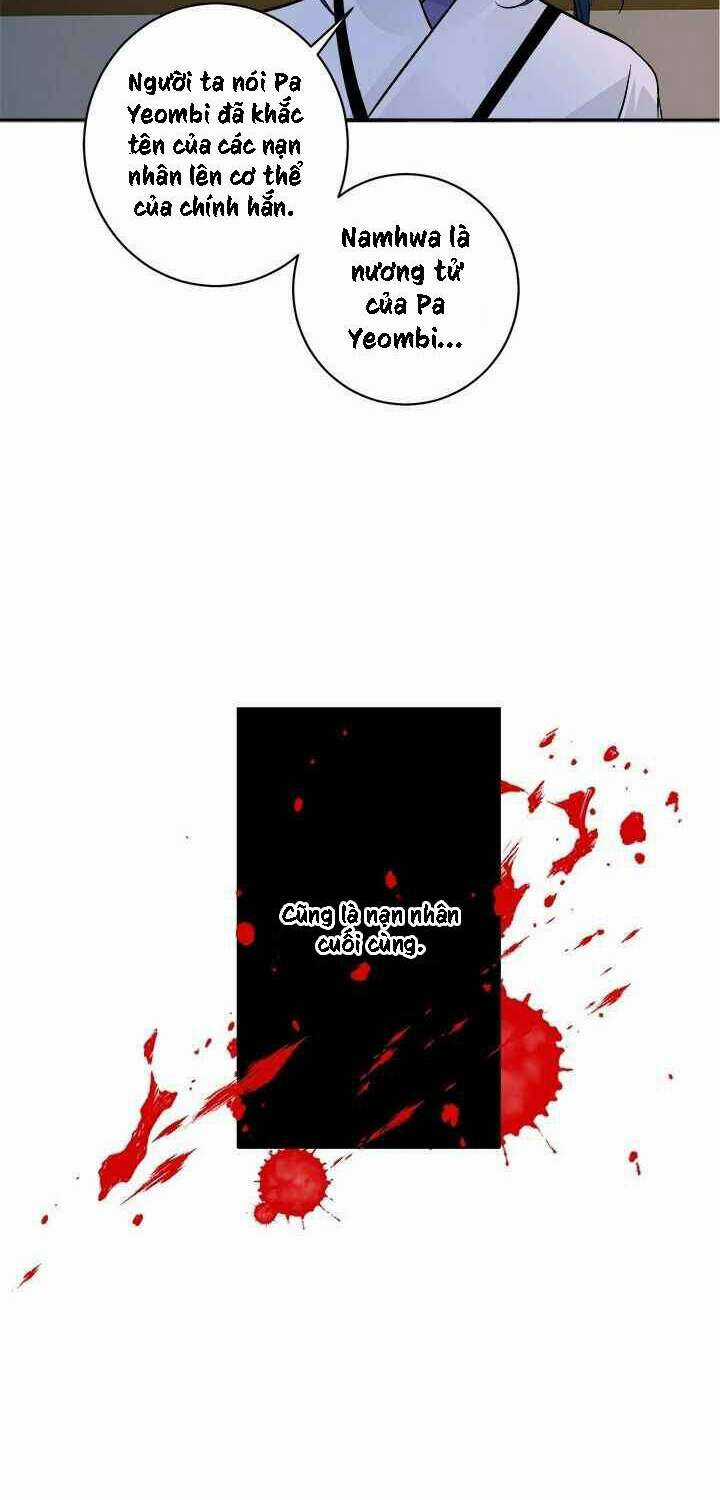 Yeon Lok Heun - Chapter 77 - Trang 33