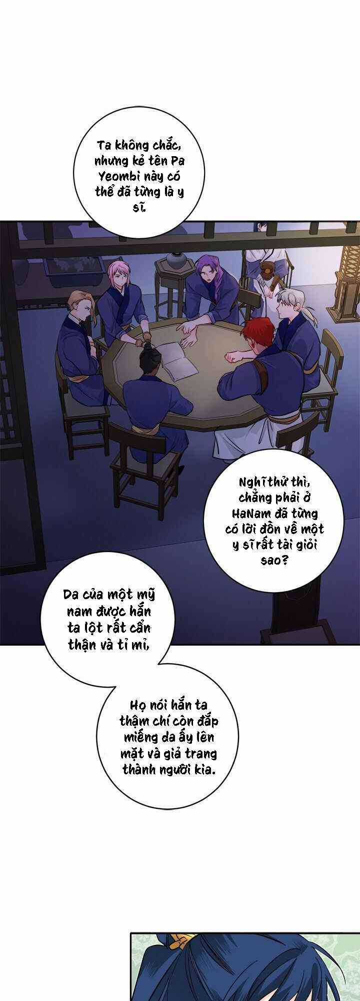 Yeon Lok Heun - Chapter 77 - Trang 34