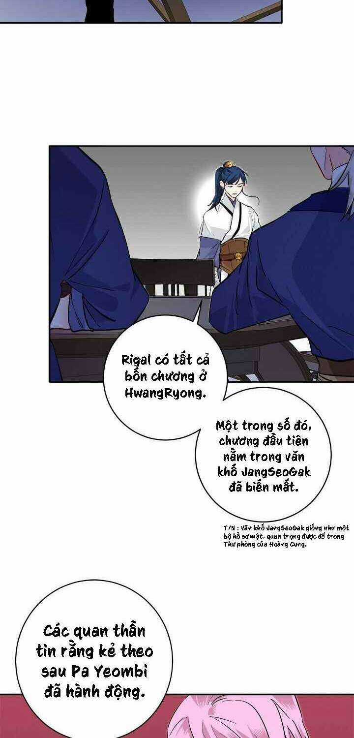 Yeon Lok Heun - Chapter 77 - Trang 42