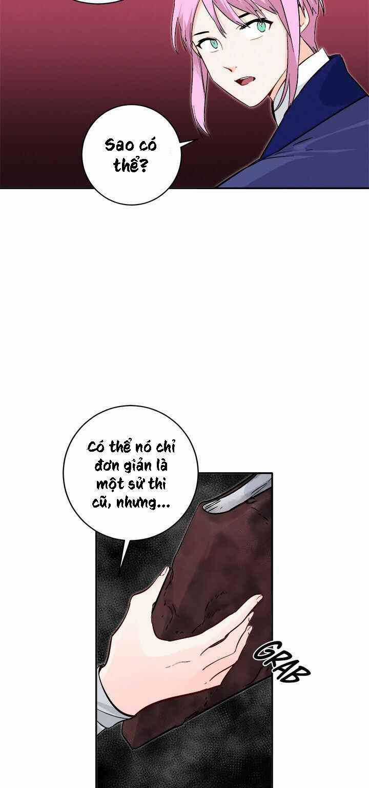 Yeon Lok Heun - Chapter 77 - Trang 43