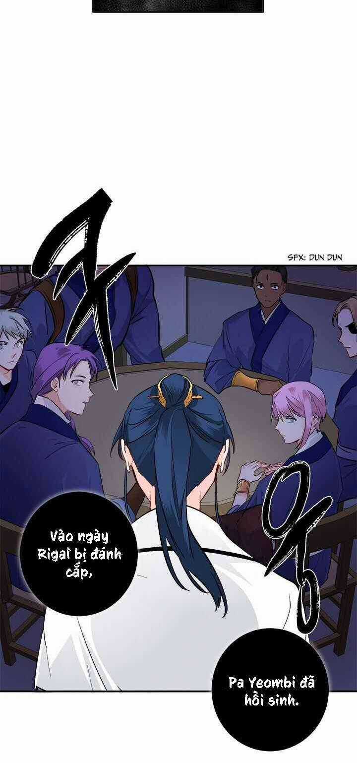 Yeon Lok Heun - Chapter 77 - Trang 44