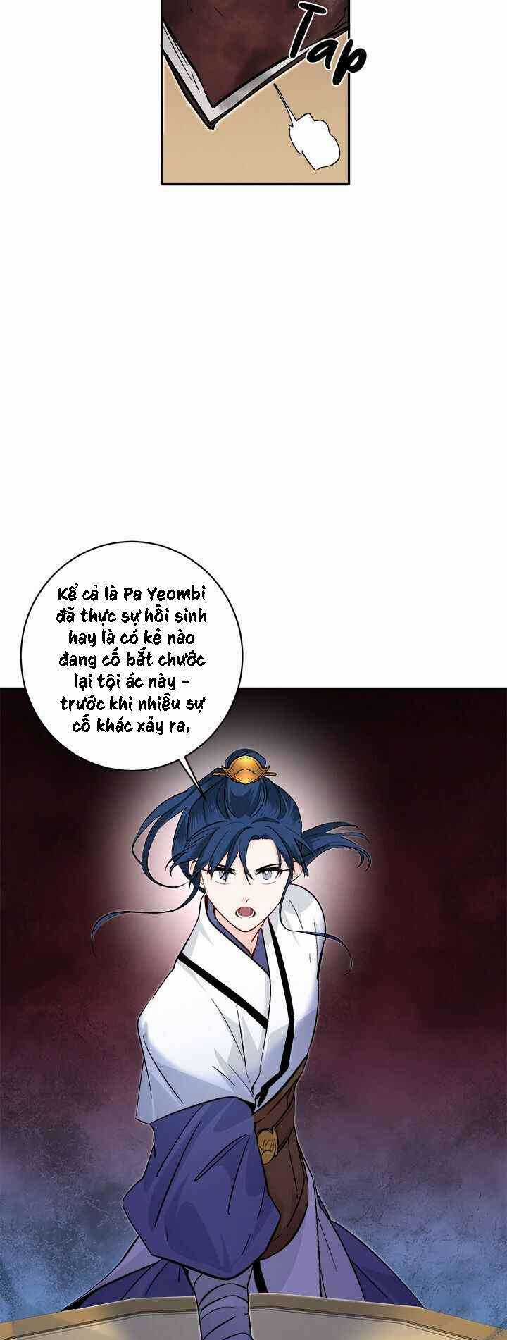 Yeon Lok Heun - Chapter 77 - Trang 47