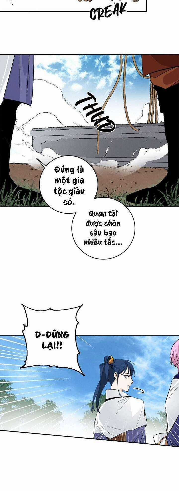 Yeon Lok Heun - Chapter 78 - Trang 19