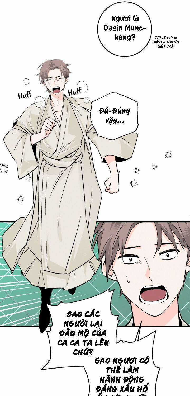 Yeon Lok Heun - Chapter 78 - Trang 20