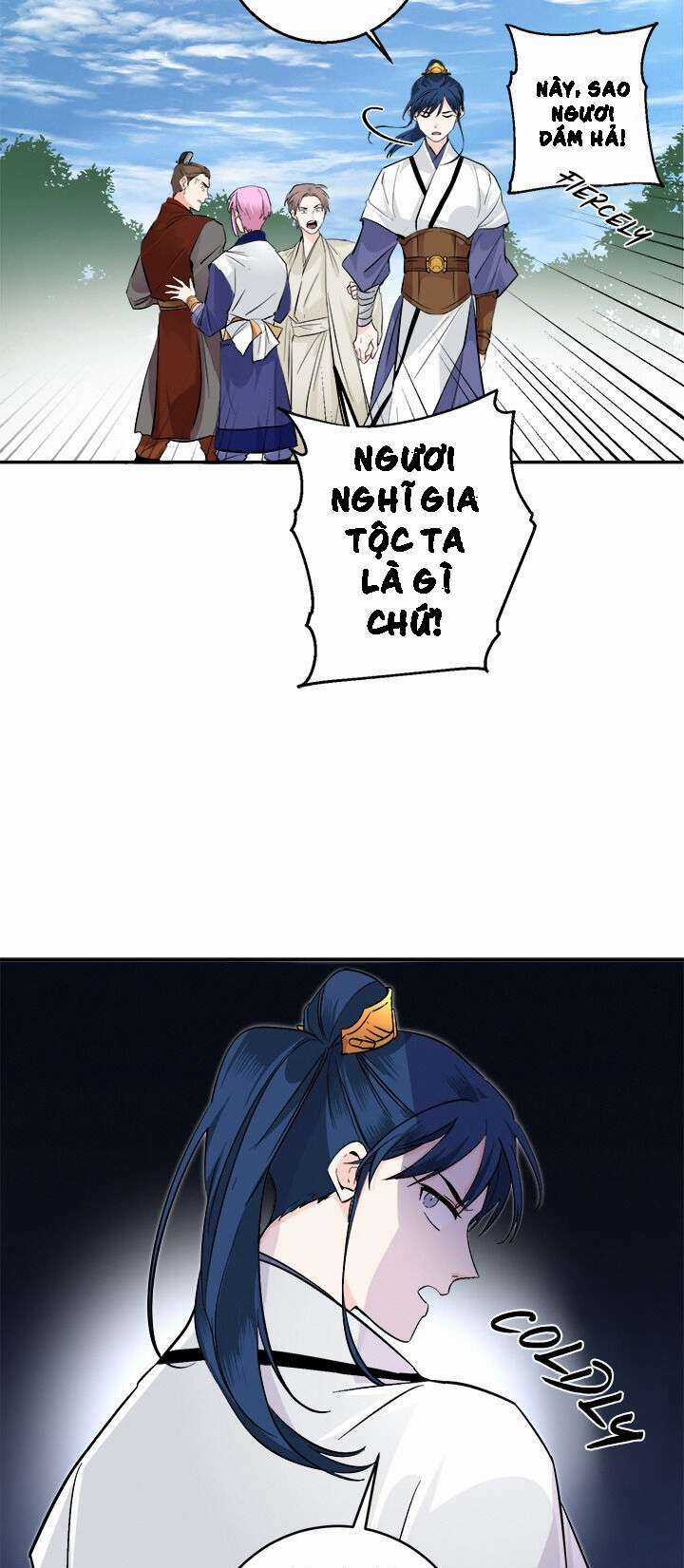 Yeon Lok Heun - Chapter 78 - Trang 24