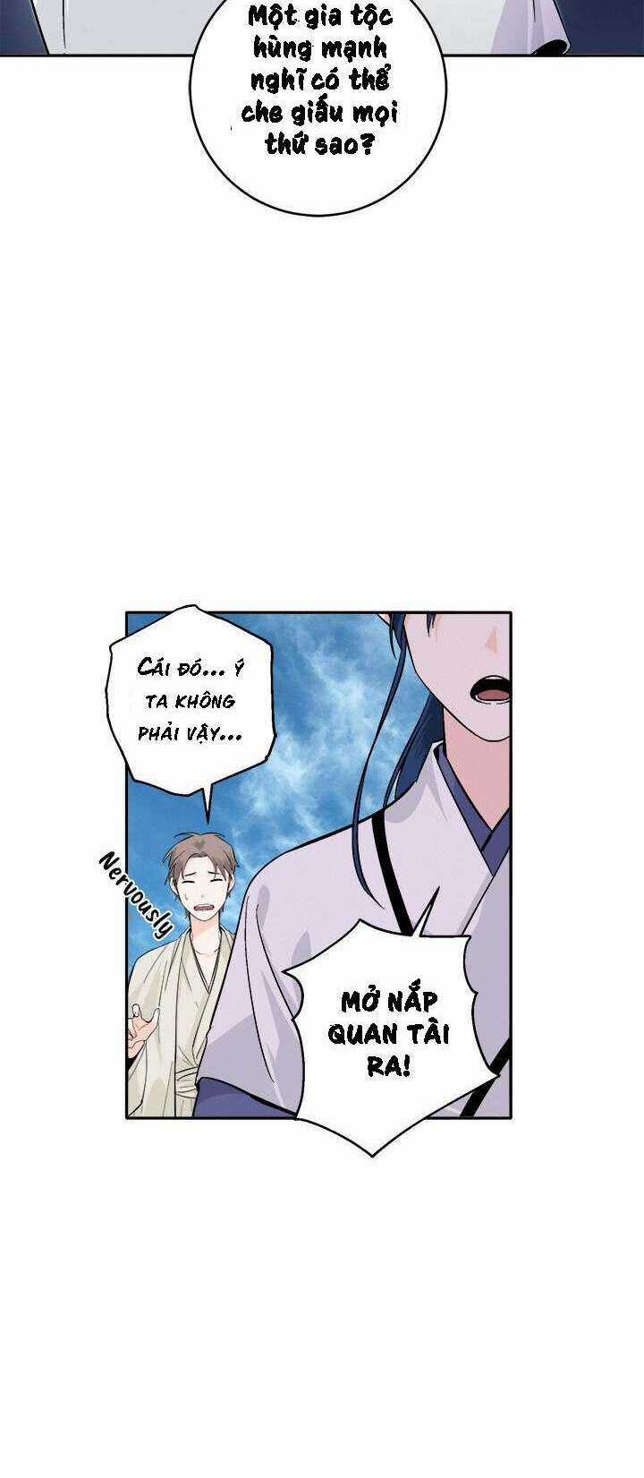 Yeon Lok Heun - Chapter 78 - Trang 25