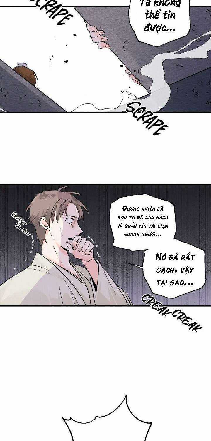 Yeon Lok Heun - Chapter 78 - Trang 27