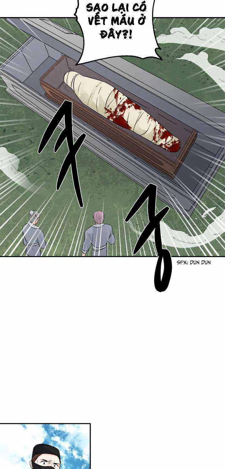 Yeon Lok Heun - Chapter 78 - Trang 28