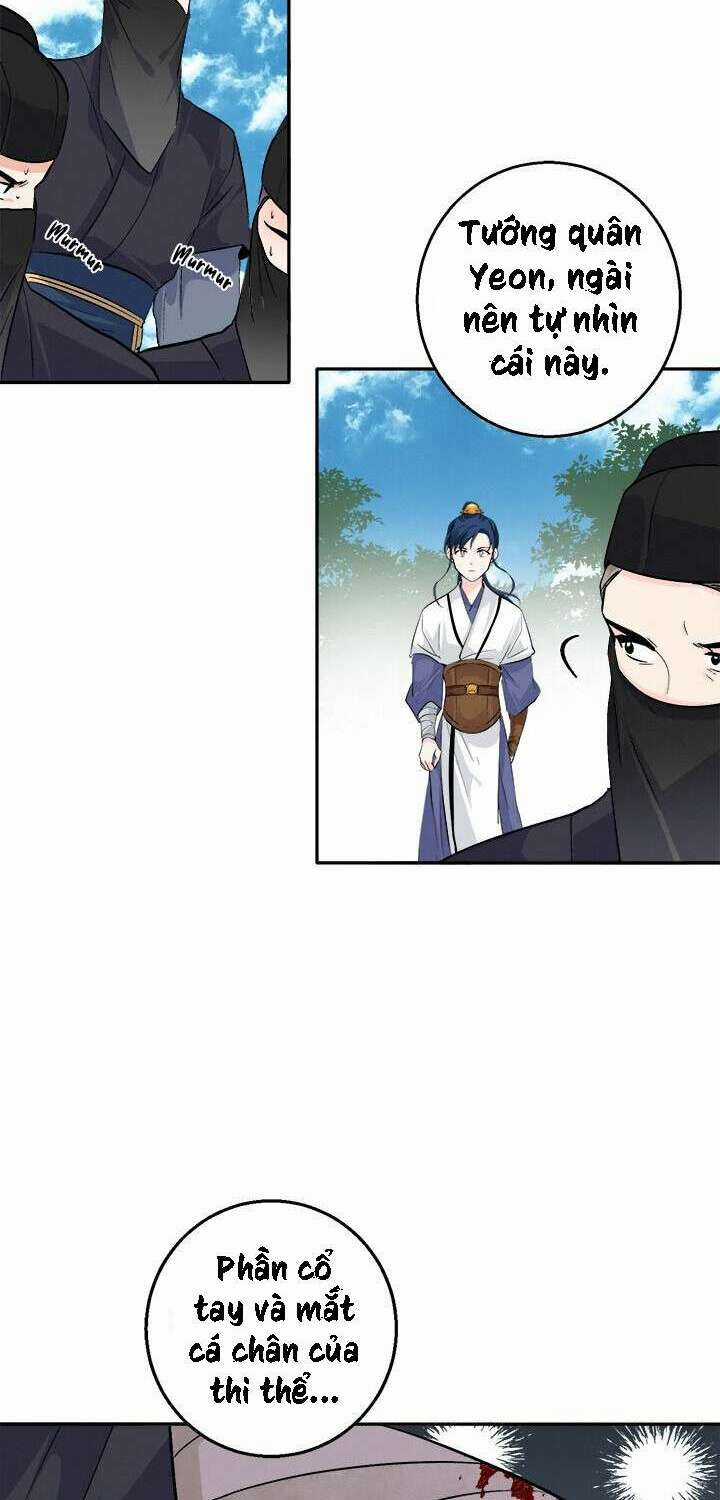 Yeon Lok Heun - Chapter 78 - Trang 29