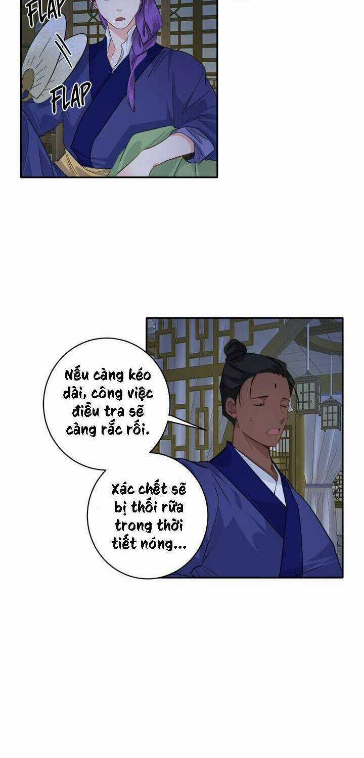 Yeon Lok Heun - Chapter 78 - Trang 4