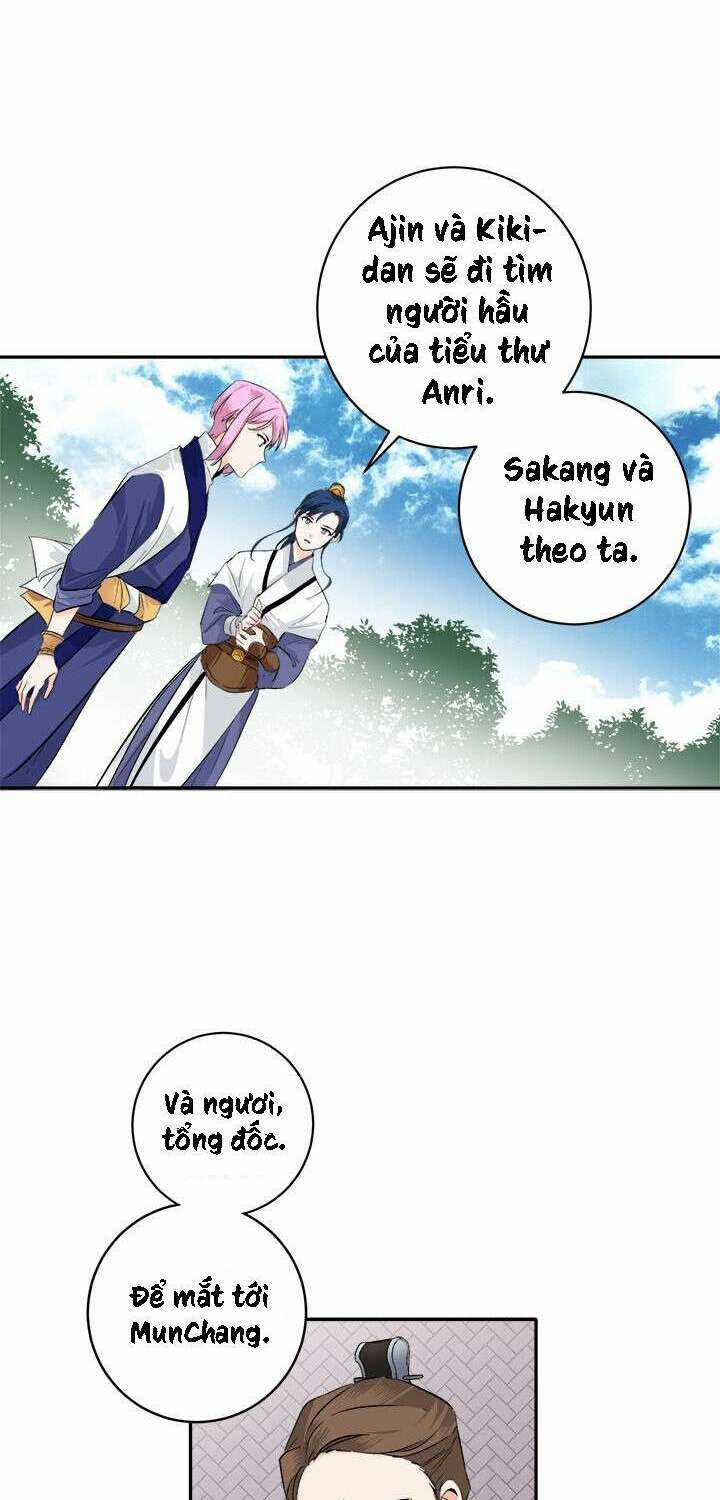 Yeon Lok Heun - Chapter 78 - Trang 33