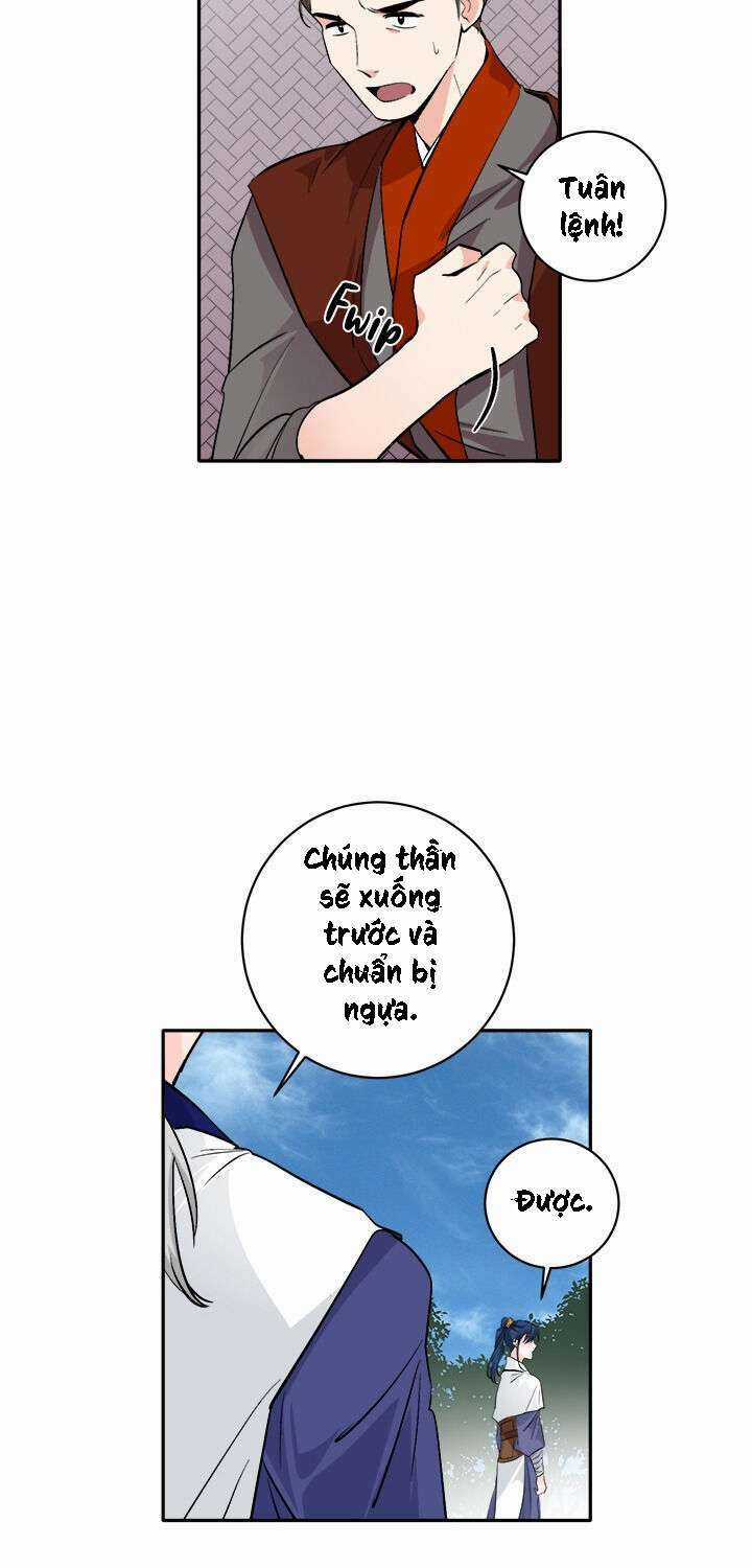 Yeon Lok Heun - Chapter 78 - Trang 34