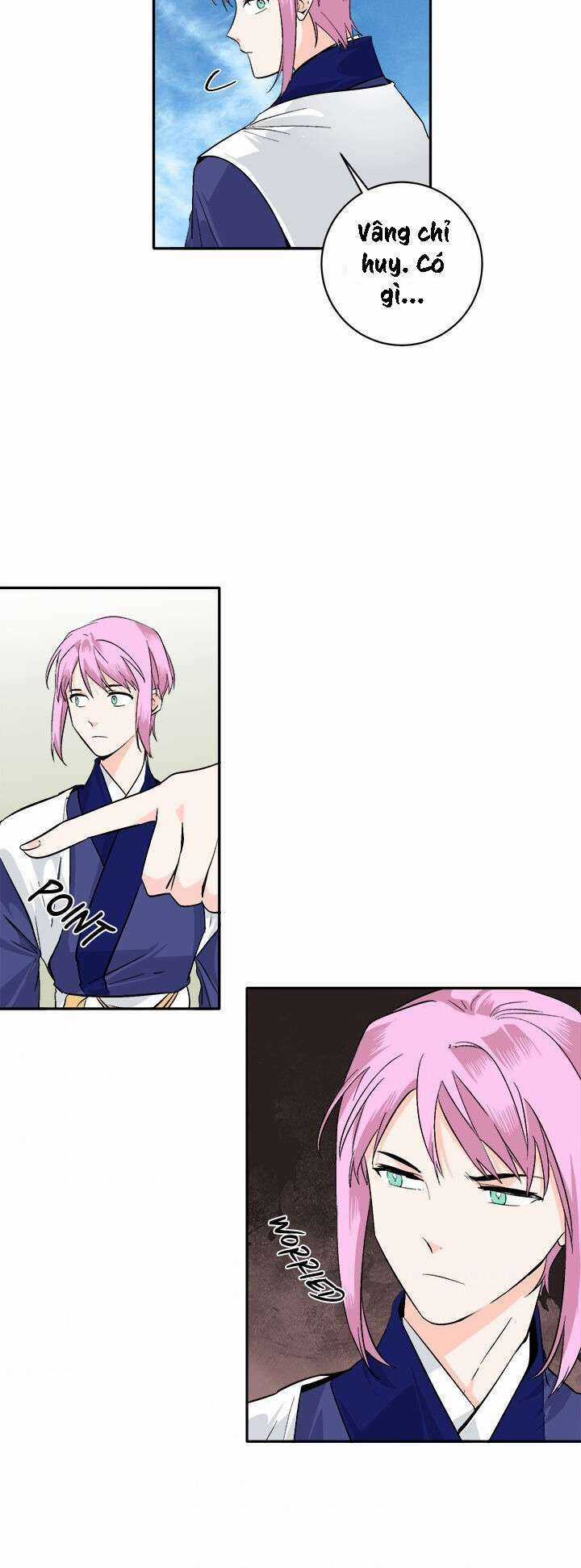 Yeon Lok Heun - Chapter 78 - Trang 36