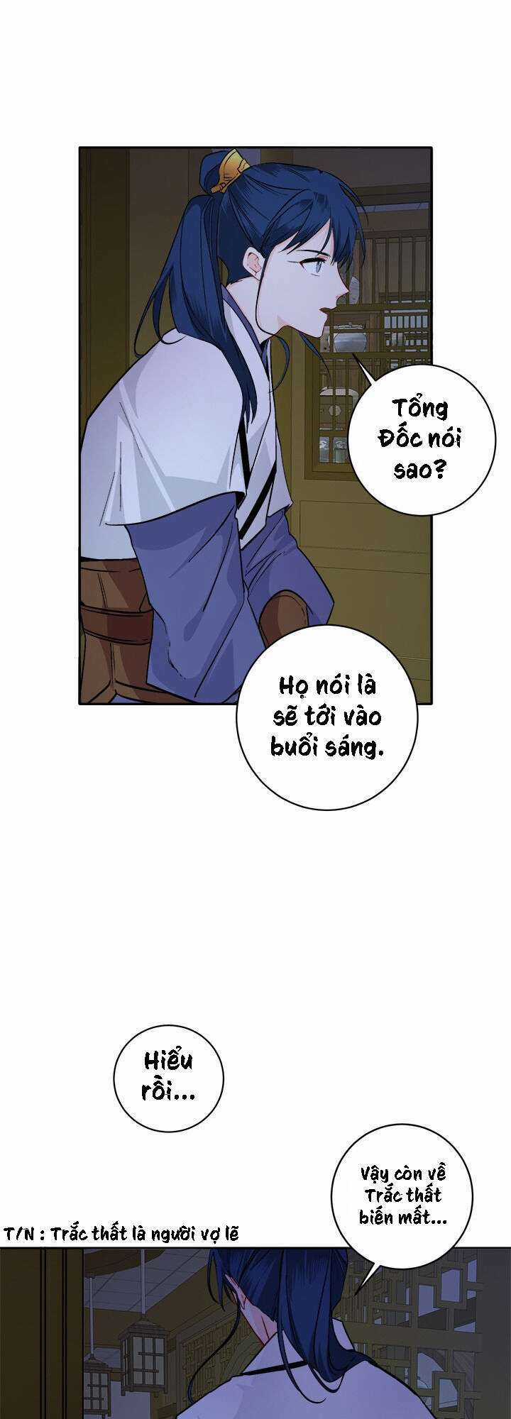 Yeon Lok Heun - Chapter 78 - Trang 5