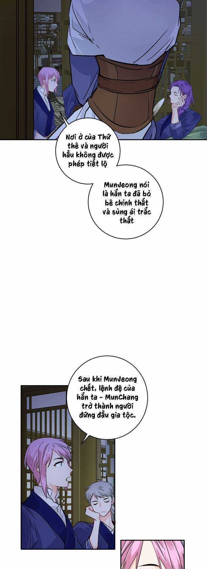 Yeon Lok Heun - Chapter 78 - Trang 6