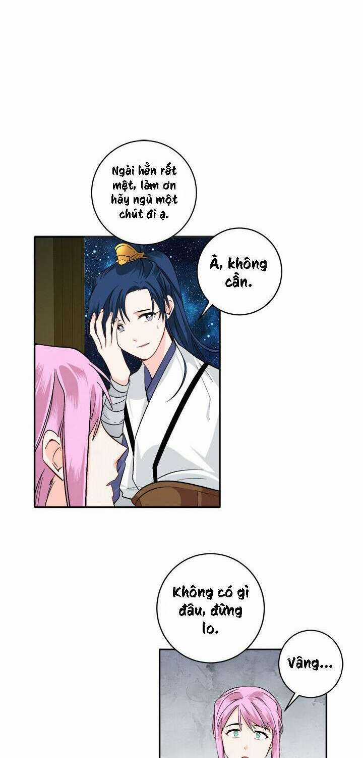 Yeon Lok Heun - Chapter 78 - Trang 9