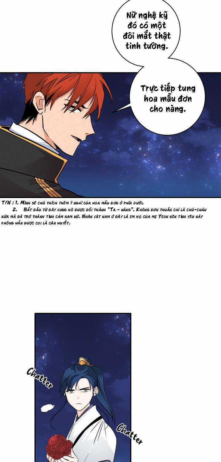 Yeon Lok Heun - Chapter 79 - Trang 17