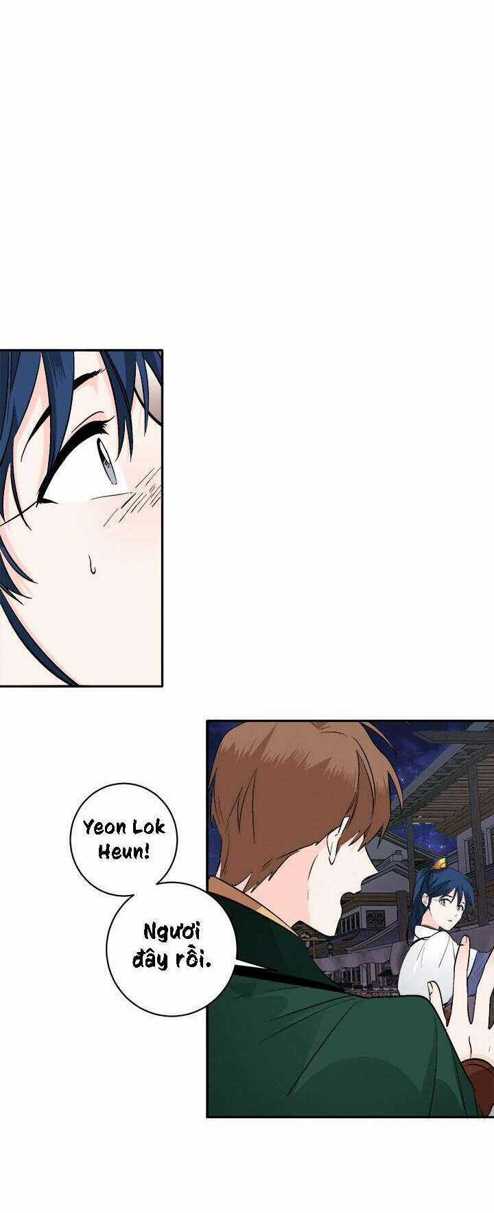 Yeon Lok Heun - Chapter 79 - Trang 20