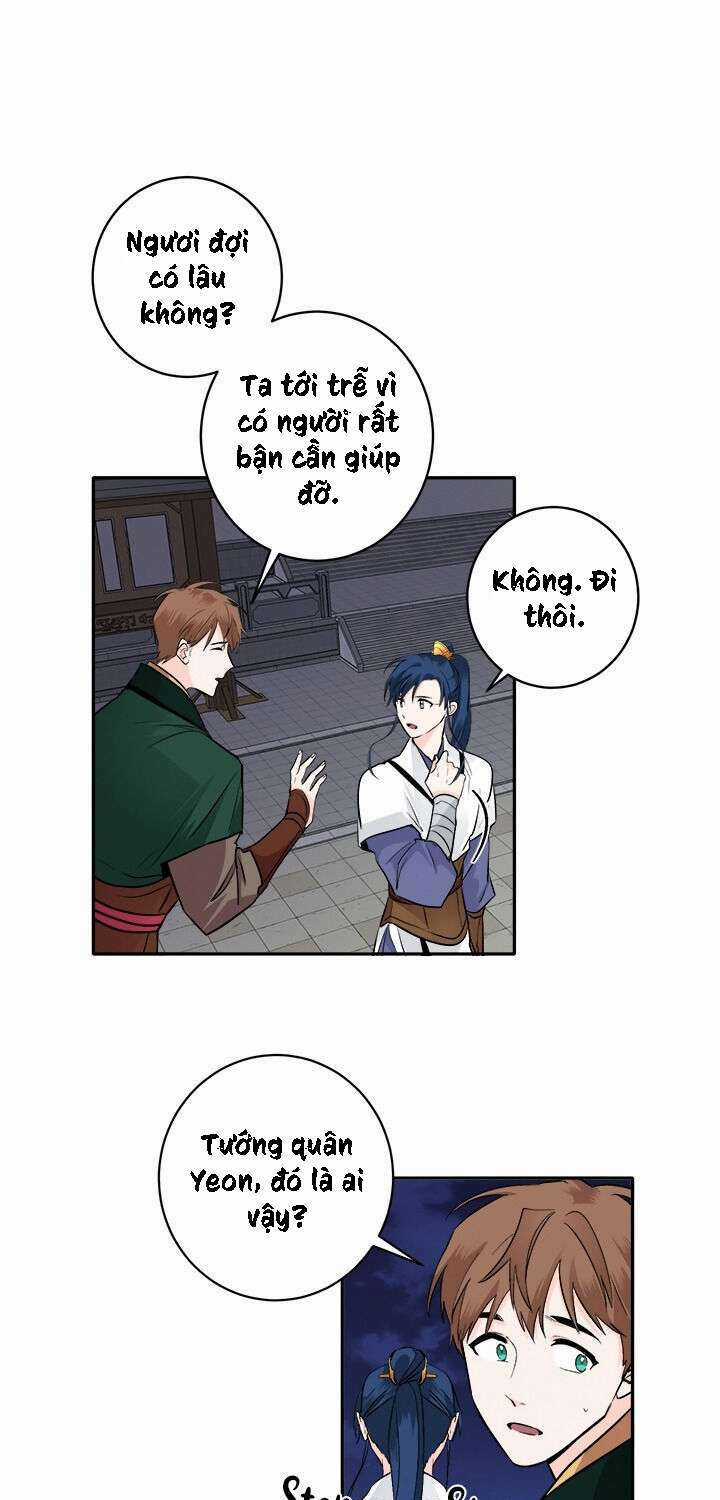 Yeon Lok Heun - Chapter 79 - Trang 21
