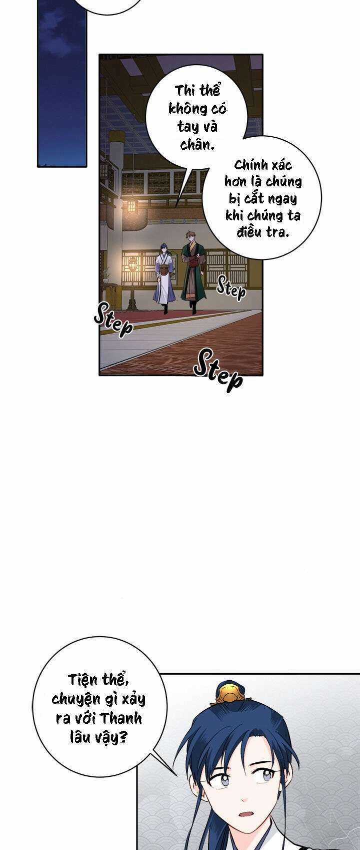 Yeon Lok Heun - Chapter 79 - Trang 25