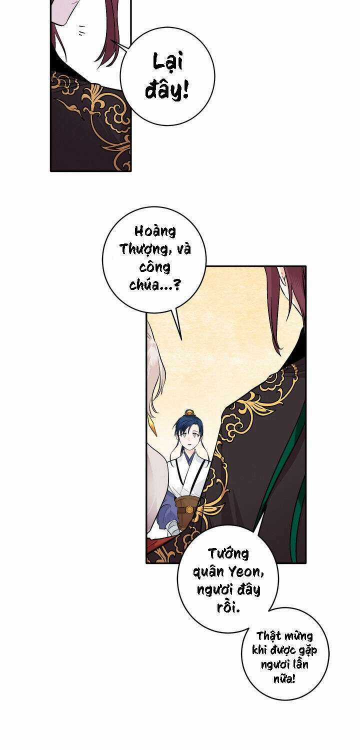 Yeon Lok Heun - Chapter 79 - Trang 29